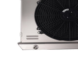 3Row Cooling Radiator Shroud Fan fit for Chevrolet K10/K20 3.8L-5.3L 1963-1966 CC284 84287771