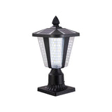 Solar Column Headlights With Dimmable LED1pack W1340103860