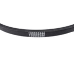 ZUN Lawn Mower Deck Belt 582558001 for Husqvarna Z248F Redmax RZT48 Jonsered Z48F 147 1/4" Length 35893396