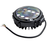 1x 7"inch 200w Round Off Road DRL LED Work Lights For Jeep Bumper Truck Boat 4WD 31398561