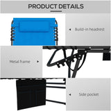 Folding Lounge Chairs / beach chair 79487583