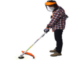10 in 1 Multi-Functional Trimming Tool, 52CC 2-Cycle Garden Tool System with Gas Pole Saw, Hedge W46558450