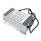 55 Amp 12V Deck RV Power Converter Charger for RV Trailer Camper WF-9855 WF-9855-MBA 97636321