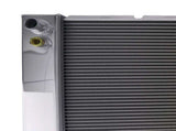 3 Row Engine Cooling Radiator fit for Chevrolet C3500HD 5.7L V8 1992-1995 CU1520 AT 63508948