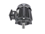 Air Compressor Electric Motor 2HP 3 Phase 230/460 Volt, 1800 RPM 145T Frame, TEFC/IP55 Enclosure, 64898346