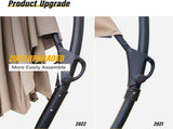 Cantilever Patio Umbrella 11ft Offset Cantilever Patio Umbrella With Base Included Large Round 34968916