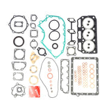 Full Overhaul Gasket Kit Replacement for Yanmar Marine Boat 3GM30 3GM30F Engine 61771224