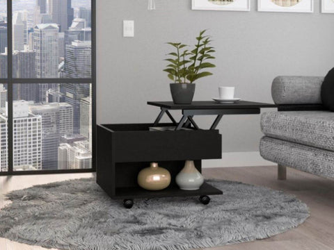 ZUN Portland Lift Top Coffee Table B128P148965