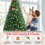 8 Feet Green Christmas Tree 64107311