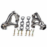 Exhaust Header Fit For Chevy S10 GMC Sonoma Blazer 4.3L 4WD 1996-2001 MT001077 71610171