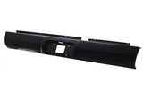 Pickup Truck Rear Bumper Dodge RAM 1500 2500 3500 1994-2001-Black/Steel 43271981