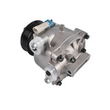A/C Compressor w/ Clutch Fit for Buick Encore 2013-2021 Encore GX 2020-2021 Chevy Sonic 2013-2020 74653074