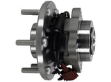Pair Rear Left Right Wheel Hub & Bearing fit for Infiniti QX56 2004-2010 WA541004 61462146