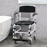 Accessibility Commode Wheelchair 75050636