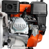 4 Stroke 7.5HP 3" Gasoline Water Pump Portable Gas-Powered Semi-Trash Water Pump 88439964