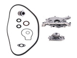 Oil Water Pump Timing Belt Kit fit for Honda CR-V Acura Integra 1996-2001 AW9349 83312521