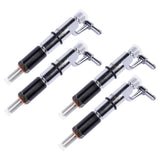 4PCS Fuel Injector 216-5478 239-0734 for Caterpillar 236B 246B 252B 256C 262B 277B 277C 287B 287C 06698236