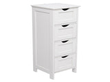 4 Drawers Storage Cabinet 51704476