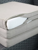 PE Hand Made WICKER SECTIONAL SINGLE SOFA W349111242