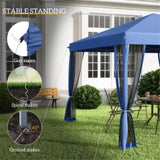 ZUN 3X3M Pop Up Canopy Party Tent -AS （Prohibited by WalMart） 23047094