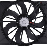 Radiator Cooling Fan Assembly Fit For Volvo XC90 2003-2014 306800053, 313680753, 31368075, 3115112 01810500
