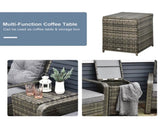 Patio Furniture Set 55718773