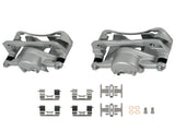 Front Brake Caliper Kit fit for Acura TL 2.5L/CL 3.0L 1995-1999 19-B1461 19-B1460 22236693