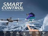 V4 Foldable Mini Drone with Camera - 1080P HD Drone ,3 Batteries,Drones for Adults Kids,Logistics is 99311668