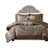 Full/Queen 6 Piece Duvet Cover Set B03597310