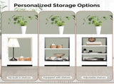 58 inch white double-sided cross fireplace cabinet 149 * 40 * 60cm 18 inch fireplace core 05117543