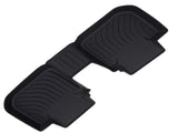 All-Weather TPE Floor Liners fit for Subaru Impreza/WRX/Crosstrek Black Car Carpet 02936622