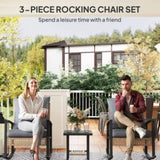 Rattan Rocking Chairs 31688188