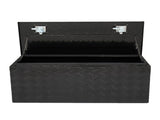 42" Aluminum Under Body Toolbox 5 Bar Tread Black 47146300