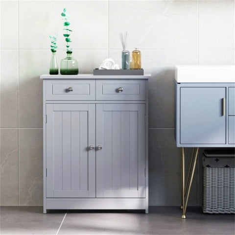 ZUN Bathroom Cabinet /Bathroom Storage Cabinet 29190485