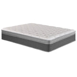 King Size Mattress in a Box 12 Inch Memory Foam Hybrid Mattress with Pocketed Springs Medium Firm 81220391