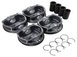 Pistons Set 23mm for Audi A6 TT Q5 VW Transporter Skoda Seat 2.0T EA888 Gen2 43013716