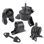 ZUN Set of 4 Front & Rear Engine Motor & Trans Mount for Hyundai Sonata 2.4L 2006-2010 3.3L 2006-2008 83551620