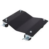 2PACK 2500lbs Capacity Professional Steel Vehicle Dollies,Heavy Duty Wheel Dolly,Car Dolly,Steel W465P262028