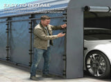 Carport Replacement Sidewall Panel 92833023