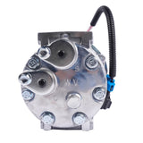 A/C Compressor Replacement for 2006-2007 Volvo VNL VNM Base L6 20501067 4493SAN ABPN83304554 5385 41579435