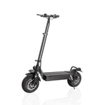 ZUN Ultimate Electric Scooter for Adults: Dual Drive 2400W Motor, High Speeds up to 34.5mph, Extended W2153P168362