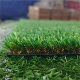 7FT x 15FT Artificial Turf for Dogs - Professional Large Outdoor Pet Lawn Mat with Drainage Holes W3280P340560