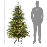 6ft Prelit Christmas Tree 71471085