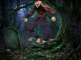 5ft Halloween Wall-Climbing Ghost Decoration with-Activated Moving Legs, Roaring & Laughing 22410506
