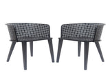 Milan Outdoor Dining Chair N775P229940B