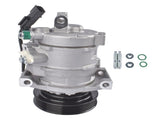 A/C Compressor Replacement for 2009-2023 Dodge Ram 1500 2500 3500 4500 5500 5.7L 55111442AG 35619944