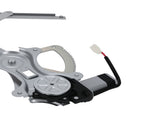 1x Power Window Regulator Assembly fit for Toyota Corolla 03-08 Front Driver Side 68690073