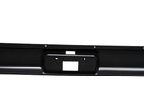 Pickup Truck Rear Bumper Dodge RAM 1500 2500 3500 2003-2008-Black/Steel 12039262