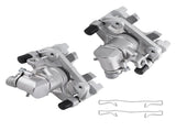 Pair Rear Brake Calipers w/Bracket fit for Ford EcoSport 2018-22 Focus 2012-2018 69762817