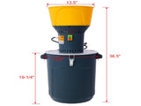 50L Grain Mill Grinder Corn Grinder, Grain mills Mill Flour Mills Molino de Maiz, Farm Home W465121094